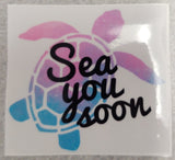Decals & Stickers @3" Graduation, Mom's Day, Father's Day, Summer, Teacher, etc