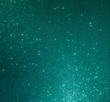 BLV Transparent Glitter Permanent Adhesive Vinyl