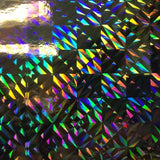 BLV Metalized, Chromes, and Holographics