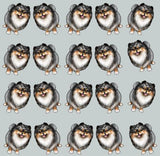 Pattern DOGS in Adhesive and/or Heat Transfer Vinyl