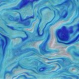 Pattern Abstracts in Adhesive and/or Heat Transfer Vinyl