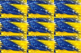 Pattern Abstracts in Adhesive and/or Heat Transfer Vinyl