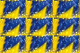 Pattern Abstracts in Adhesive and/or Heat Transfer Vinyl