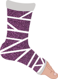 Siser Glitter Heat Transfer Vinyl 3 foot Rolls