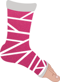 Siser Glitter Heat Transfer Vinyl 3 foot Rolls