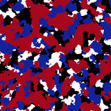Pattern Camoflauge in Adhesive and/or Heat Transfer Vinyl