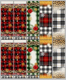 Pen Wraps Christmas