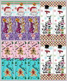 Pen Wraps Christmas