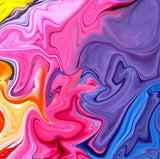 Pattern Abstracts-2 in Adhesive and/or Heat Transfer Vinyl