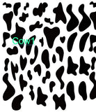 Pattern Animal Prints #3 in Adhesive and/or Heat Transfer Vinyl