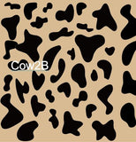 Pattern Animal Prints #3 in Adhesive and/or Heat Transfer Vinyl