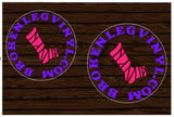 Pattern Woodgrains in Adhesive and/or Heat Transfer Vinyl