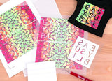 EasySubli 20"x12" Sheet with Mask