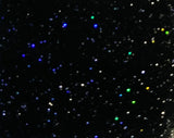 BLV Ultra Holographic Glitter Adhesive Permanent