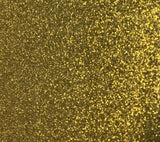 BLV Transparent Glitter Permanent Adhesive Vinyl