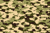 Pattern Camoflauge in Adhesive and/or Heat Transfer Vinyl