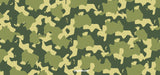 Pattern Camoflauge in Adhesive and/or Heat Transfer Vinyl