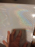 BLV Metalized, Chromes, and Holographics
