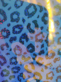 BLV Metalized, Chromes, and Holographics