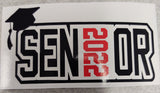 Decals & Stickers @3" Graduation, Mom's Day, Father's Day, Summer, Teacher, etc