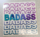 Decals & Stickers @3" Graduation, Mom's Day, Father's Day, Summer, Teacher, etc