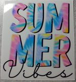 Decals & Stickers @3" Graduation, Mom's Day, Father's Day, Summer, Teacher, etc