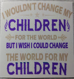 Decals & Stickers @3" Graduation, Mom's Day, Father's Day, Summer, Teacher, etc