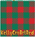 Pattern BUFFALO PLAIDS 2 in Adhesive and/or Heat Transfer Vinyl