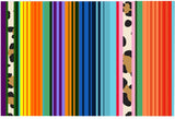 Pattern Serape3 in Adhesive and/or Heat Transfer Vinyl