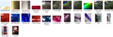 BLV Metalized, Chromes, and Holographics