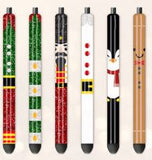 Pen Wraps Christmas