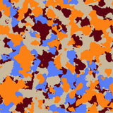 Pattern Camoflauge in Adhesive and/or Heat Transfer Vinyl