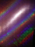 BLV Metalized, Chromes, and Holographics