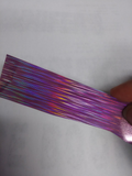 BLV Metalized, Chromes, and Holographics