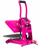 Stahls' Heat Press in Hot Pink 9"x12" FREE SHIPPING in USA