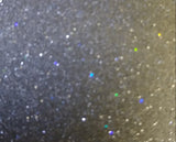 BLV Ultra Holographic Glitter Adhesive Permanent