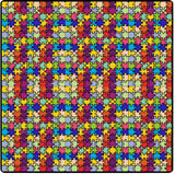 Pattern Causes in Adhesive and/or Heat Transfer Vinyl