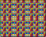 Pattern Causes in Adhesive and/or Heat Transfer Vinyl