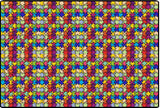 Pattern Causes in Adhesive and/or Heat Transfer Vinyl