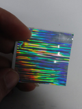 BLV Metalized, Chromes, and Holographics