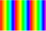 Pattern Rainbows in Adhesive and/or Heat Transfer Vinyl