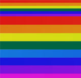 Pattern Rainbows in Adhesive and/or Heat Transfer Vinyl