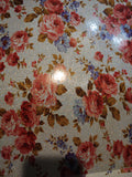 Pattern Flowers in Adhesive and/or Heat Transfer Vinyl