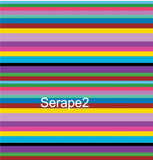 Pattern Serape in Adhesive and/or Heat Transfer Vinyl
