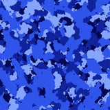 Pattern Camoflauge in Adhesive and/or Heat Transfer Vinyl