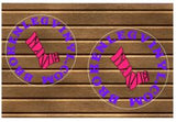 Pattern Woodgrains in Adhesive and/or Heat Transfer Vinyl