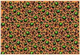 Pattern Fall Autumn Halloween3 in Adhesive and/or Heat Transfer Vinyl