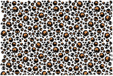 Pattern Fall Autumn Halloween3 in Adhesive and/or Heat Transfer Vinyl