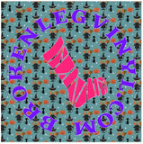 Pattern Fall Autumn Halloween2 in Adhesive and/or Heat Transfer Vinyl
