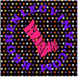 Pattern Fall Autumn Halloween2 in Adhesive and/or Heat Transfer Vinyl